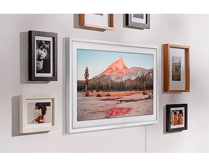 Auditorium Samsung GQ32LS03CBUXZG The Frame Supreme UHD Dimming 4K 2023 298337 - 5