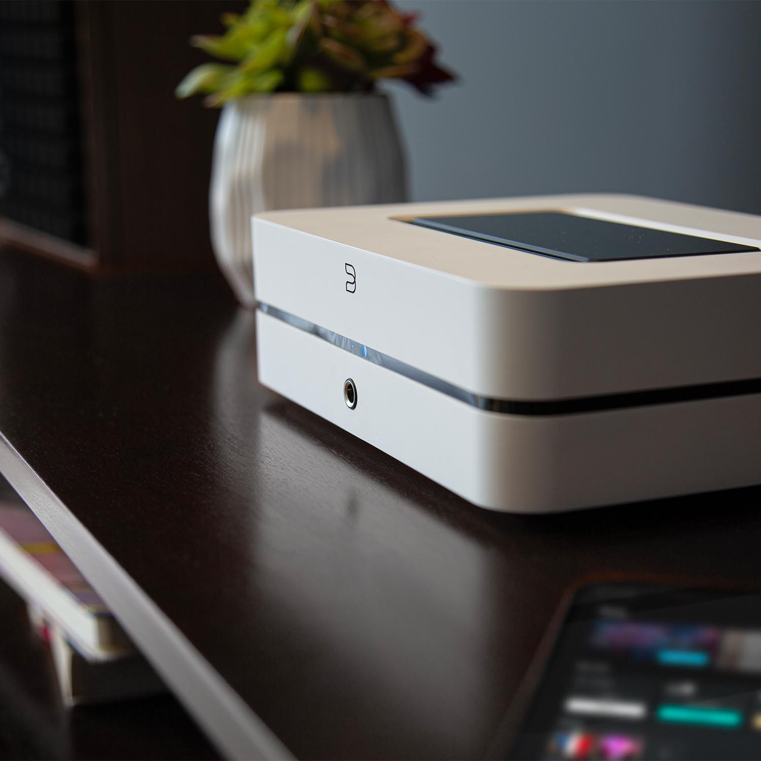 Auditorium BlueSound Powernode N331 kabelloser Streaming-Vollverstärker 210168 - 4