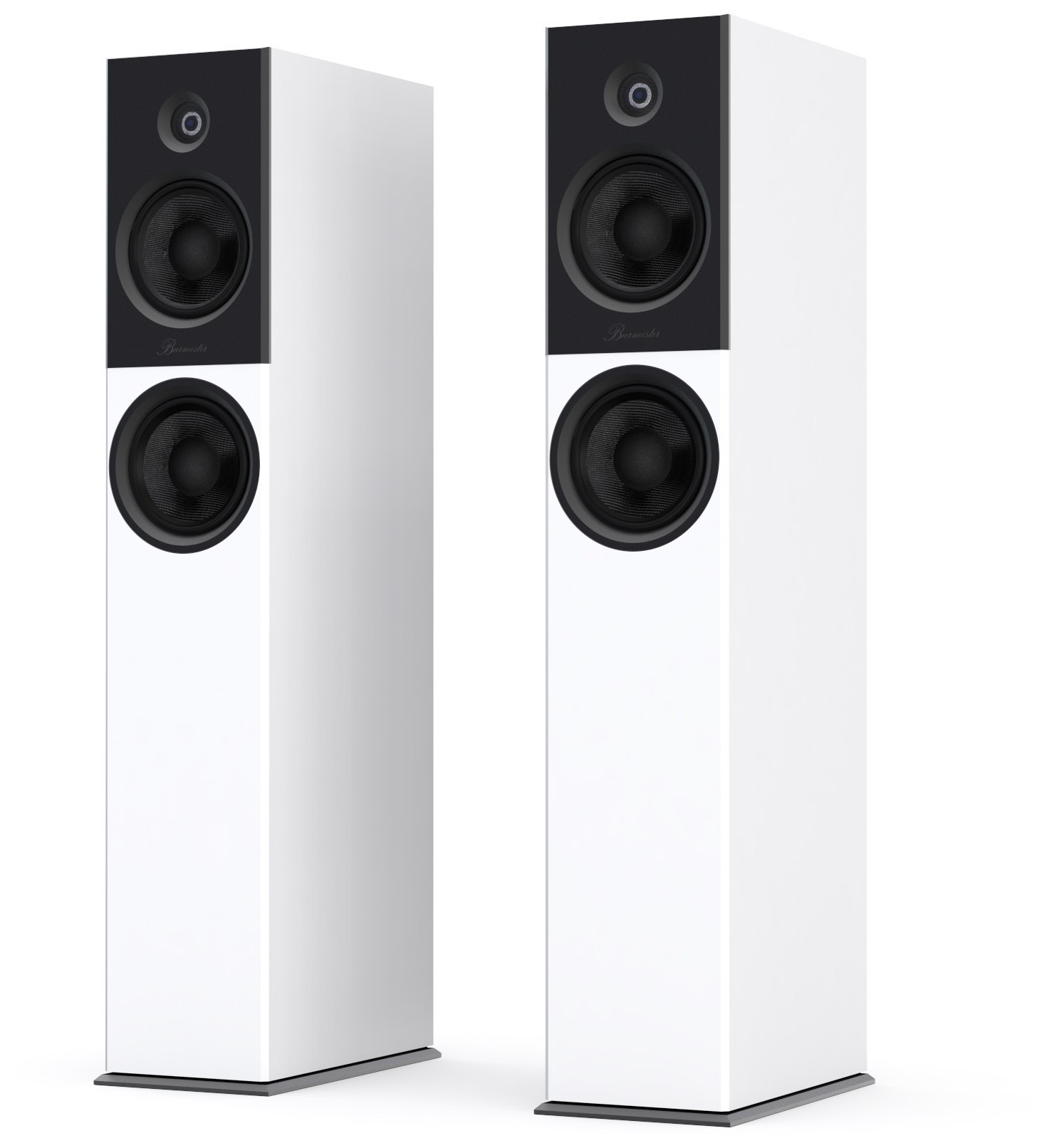 Auditorium Burmester B18 Standlautsprecher 2022 Schwarze Blende 295377 - 1