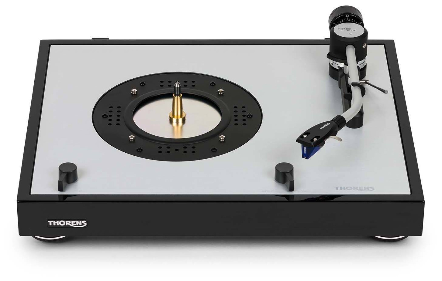 Auditorium Thorens TD 403 DD mit 2M Blue Tonabnehmer 293267 - 7