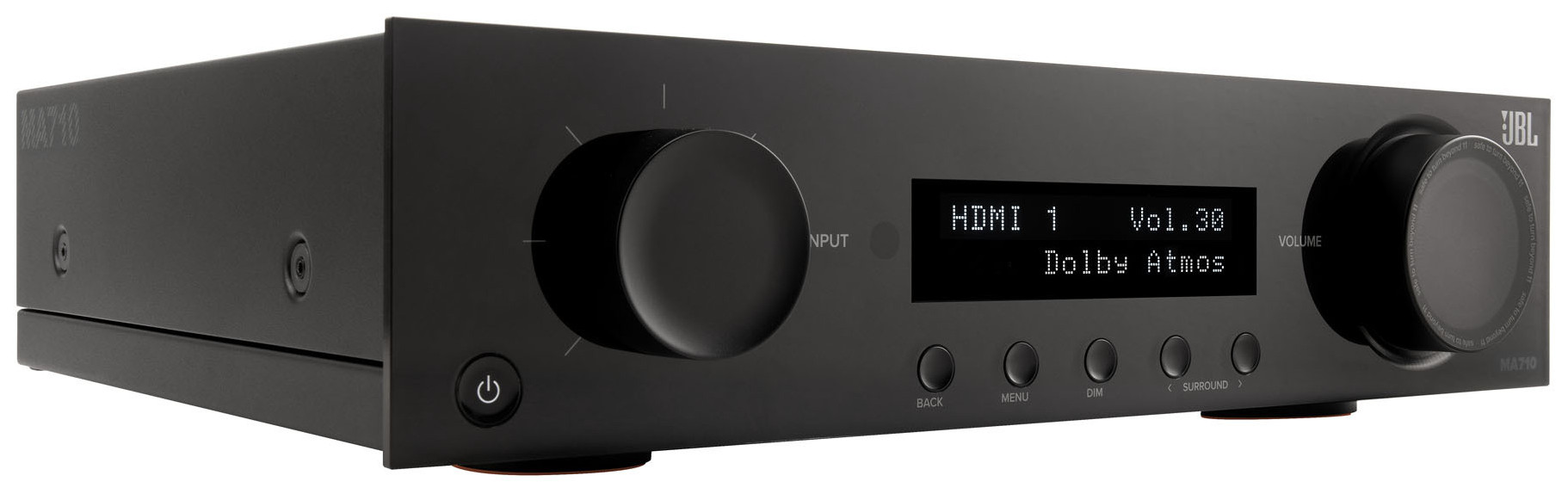 Auditorium JBL MA710 7.2 Kanal 8K AV Receiver 205178 - 5