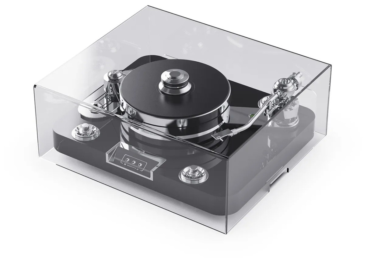 Auditorium Pro-Ject Cover it RS Staubschutzhaube für Signature 12.2 214625 - 2