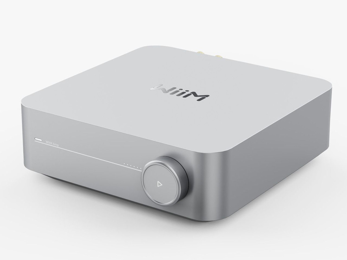 Auditorium WiiM AMP Multiroom-Streaming Verstärker 203455 - 1