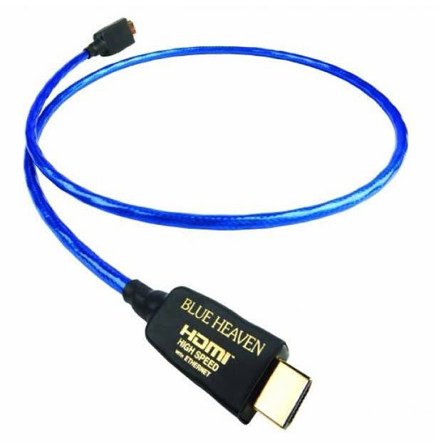 Auditorium Nordost Blue Heaven HDMI  203800 - 1