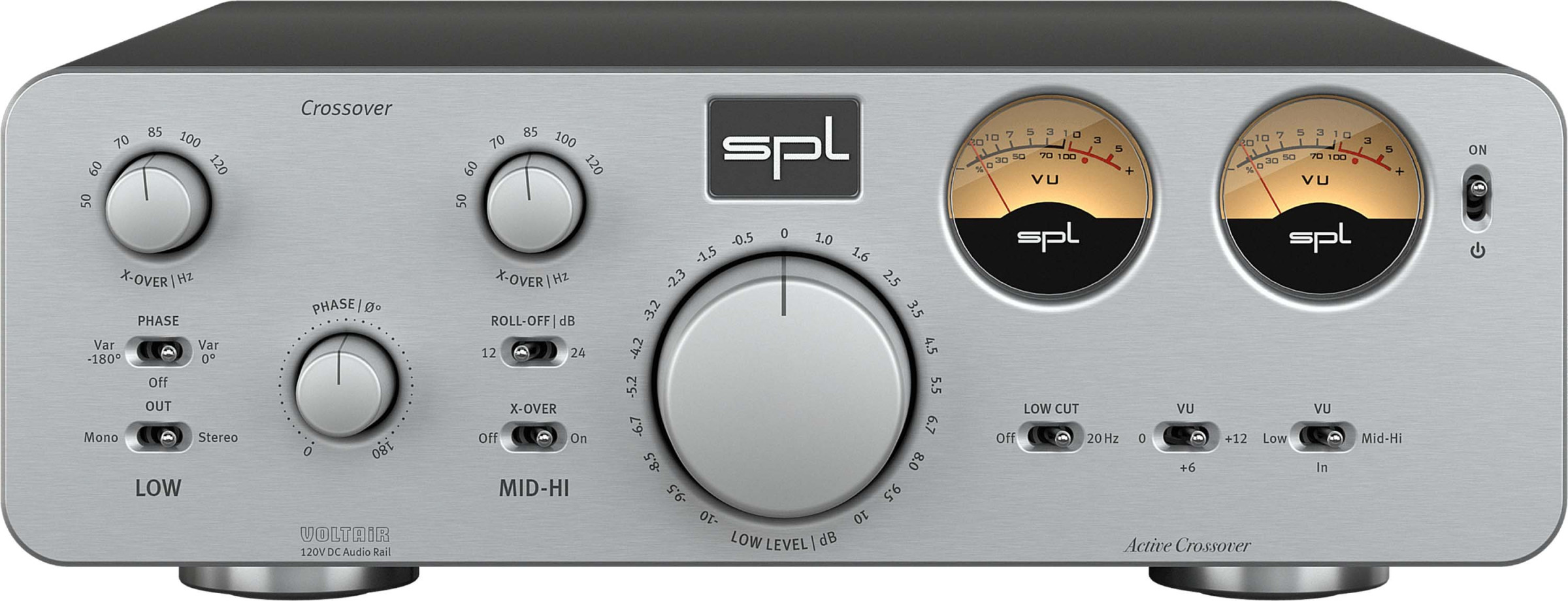 Auditorium SPL - Sound Performance Lab Crossover Frequenzweiche 296026 - 1