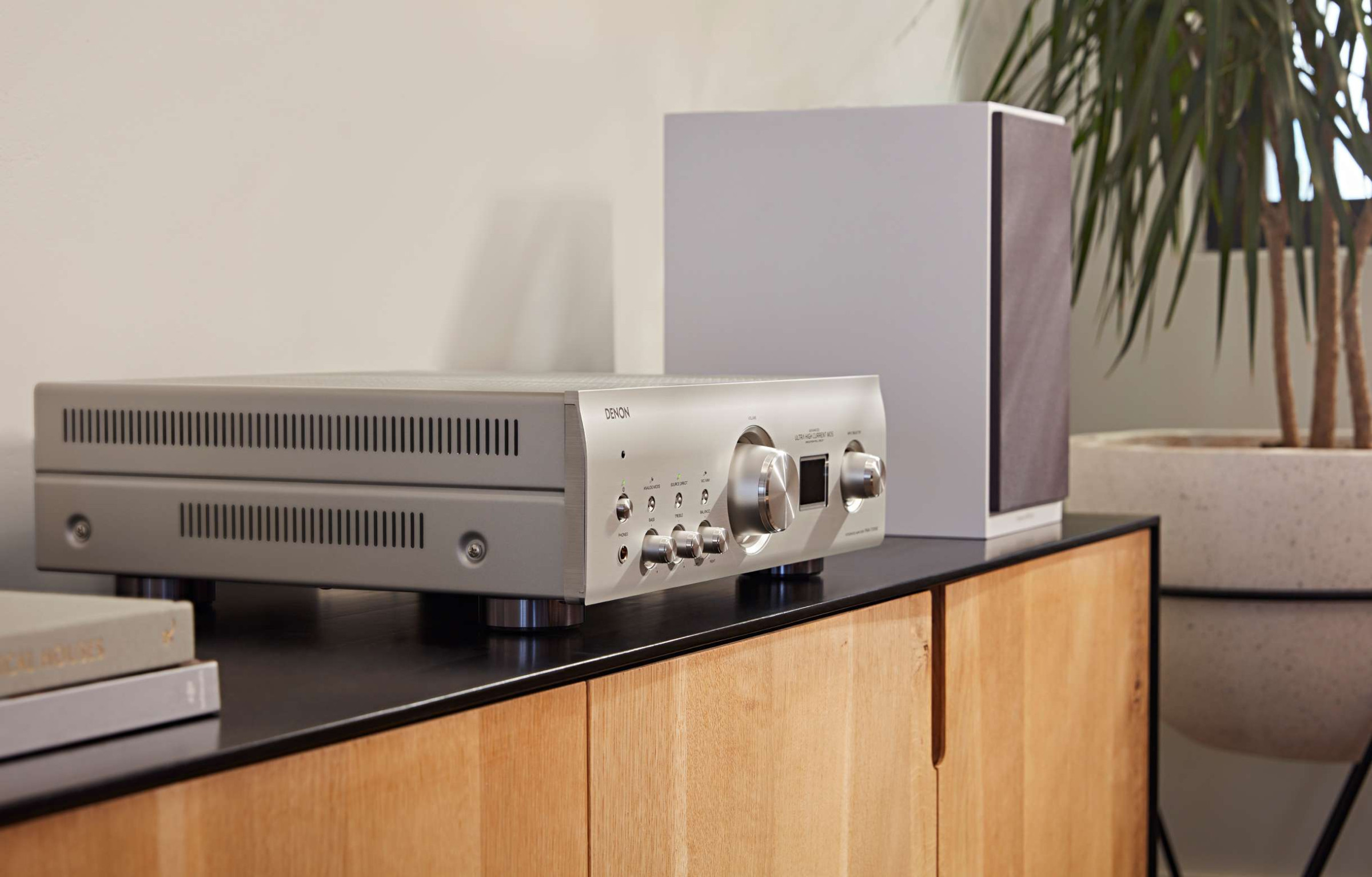 Auditorium Denon PMA-1700NE Vollverstärker mit USB-D/A-Wandler 295403 - 8