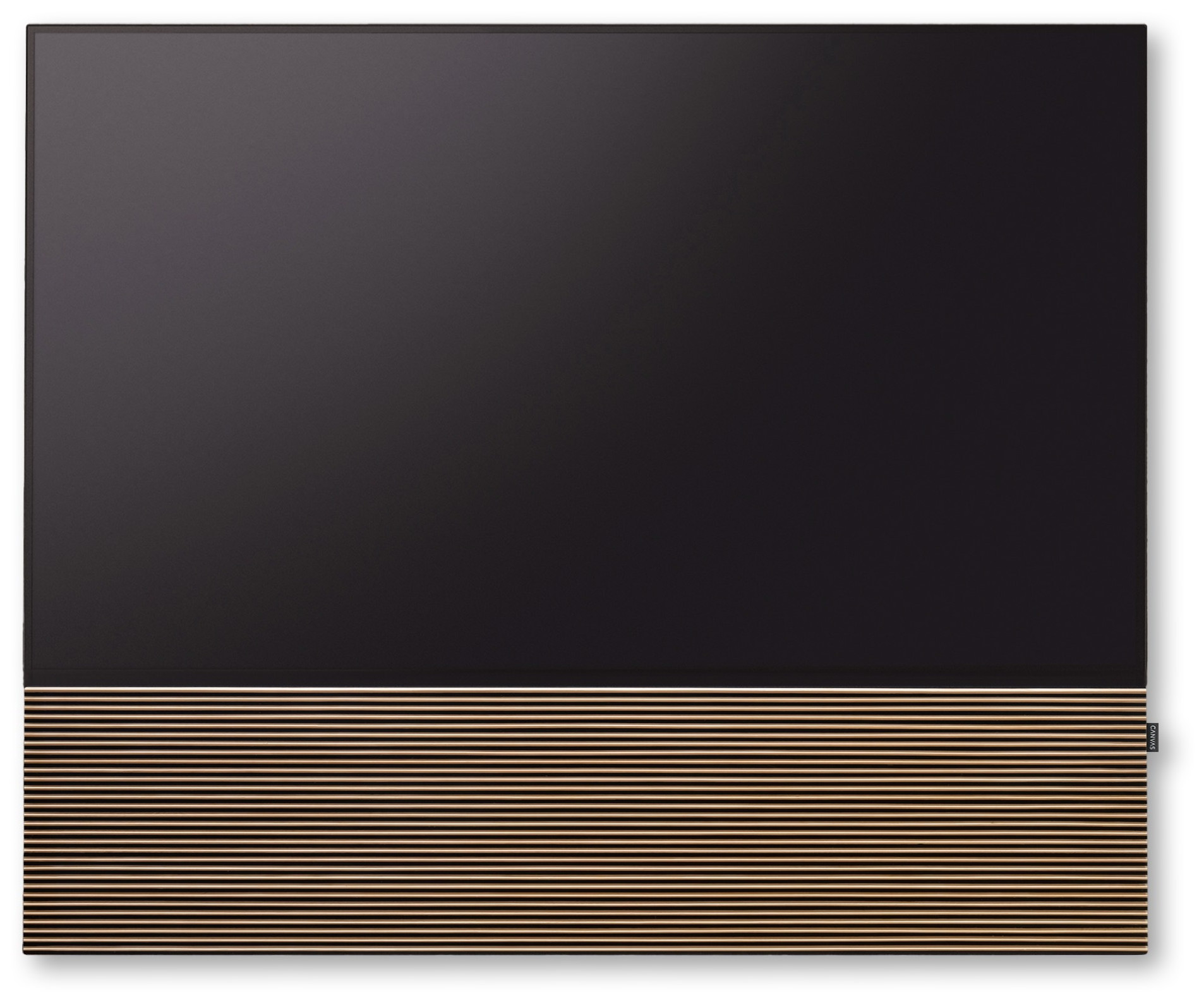 Auditorium Canvas Soundbar für 75 TV inkl. Wandhalterung 207195 - 1