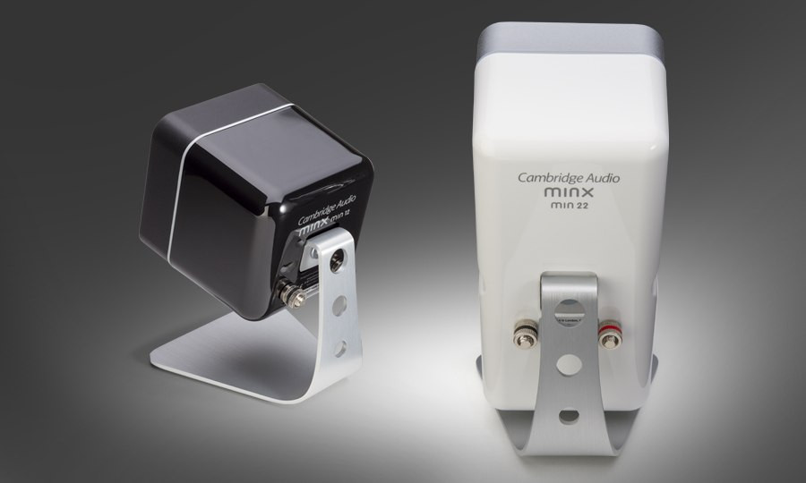 Auditorium Cambridge Audio MINX CA600D Desktop Stand Mount 276406 - 2