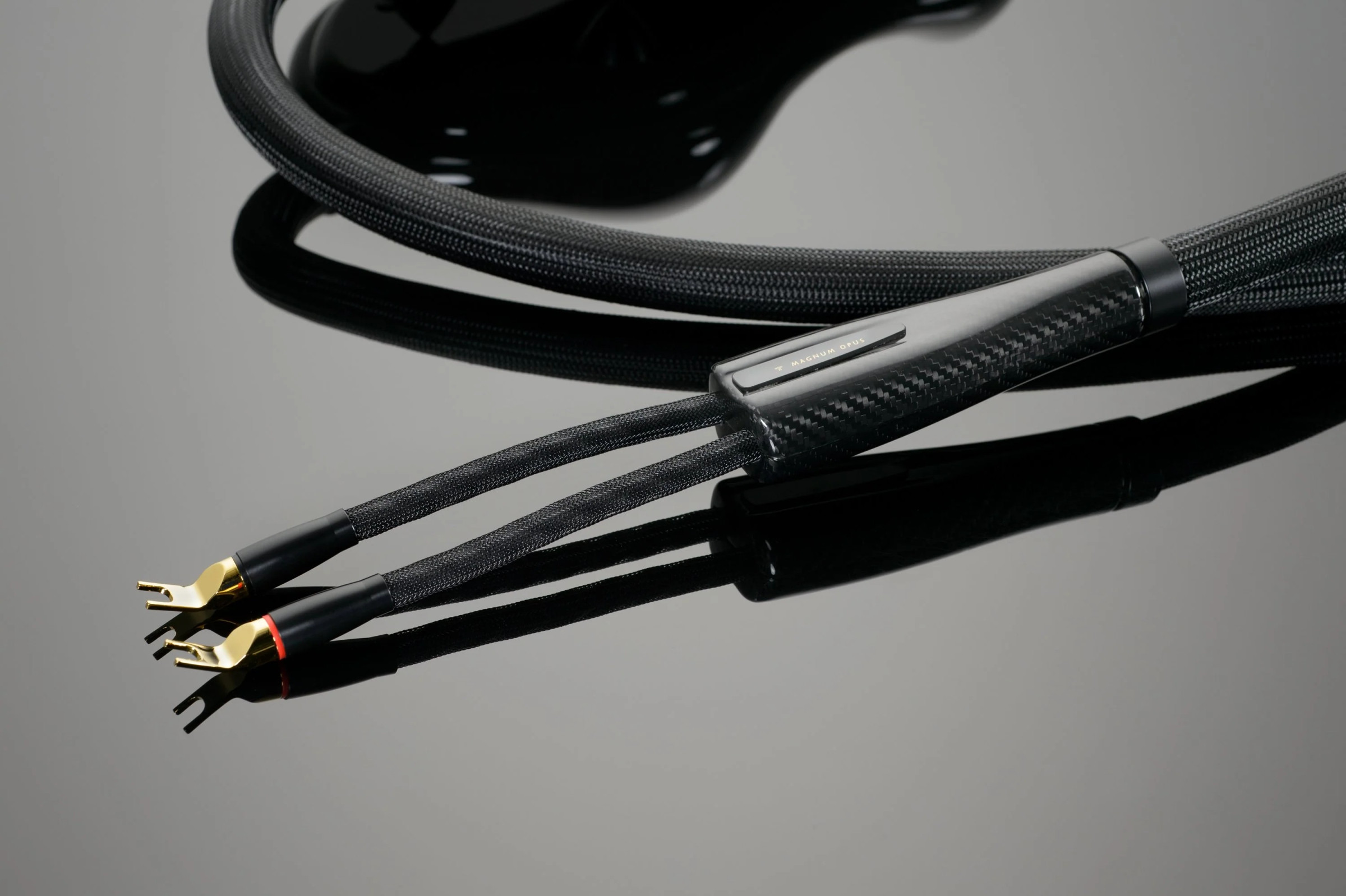 Auditorium Transparent Cable MAGNUM OPUS Lautsprecherkabel Single Wire 280890 - 2