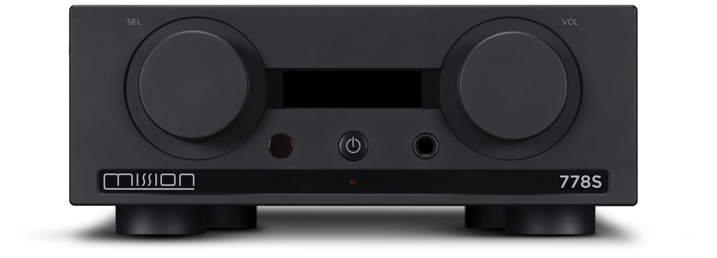 Auditorium Mission 778S Wireless Music Streamer  215297 - 1