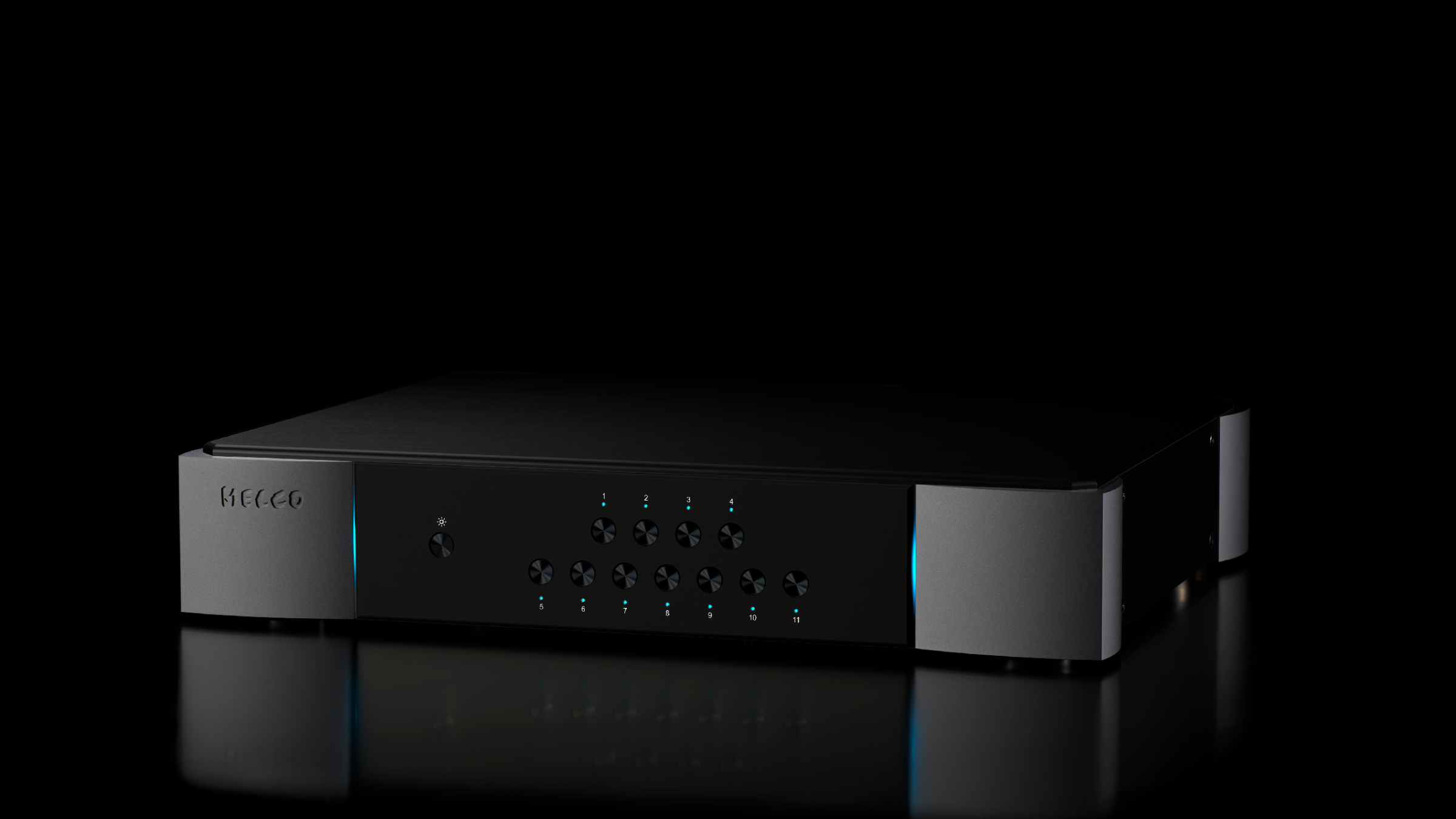 Auditorium Melco by Buffalo S1 Audio-Netzwerkswitch  206565 - 1