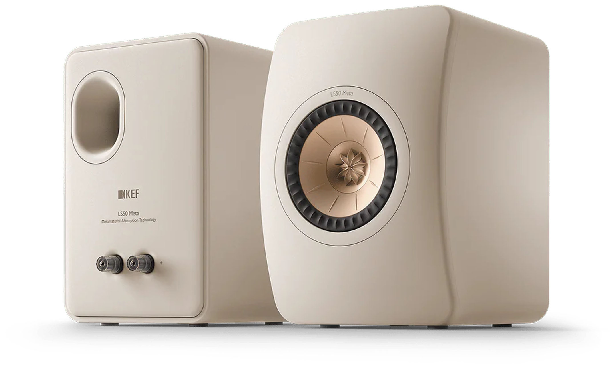 Auditorium KEF LS50 Meta Monitor-Lautsprecher 213122 - 2