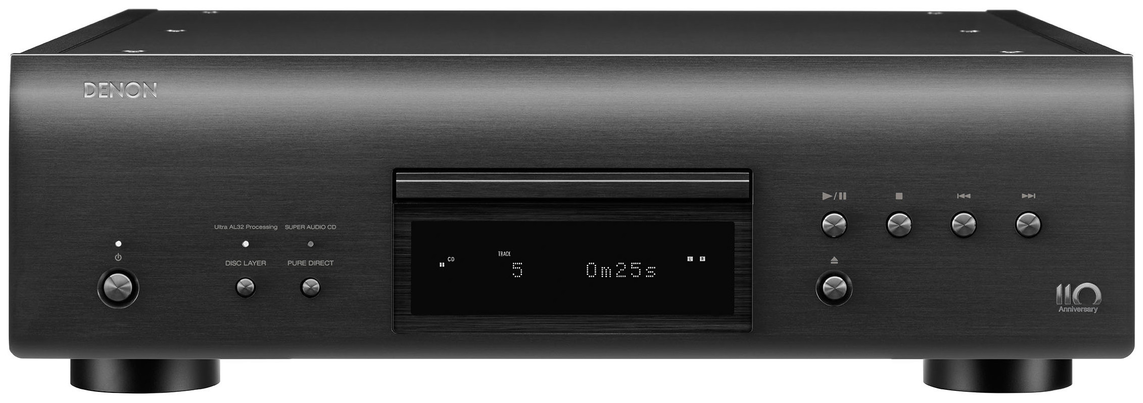 Auditorium Denon DCD-A110 Limited Edition SACD/CD-Player 289681 - 1