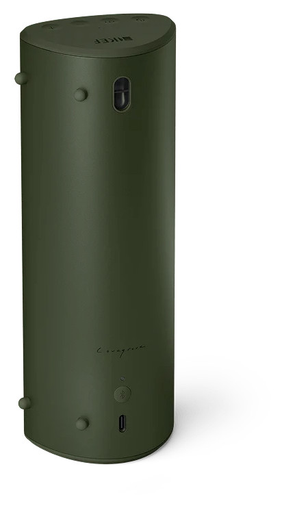 Auditorium KEF Muo - Bluetooth-Lautsprecher mit Akku 213389 - 3