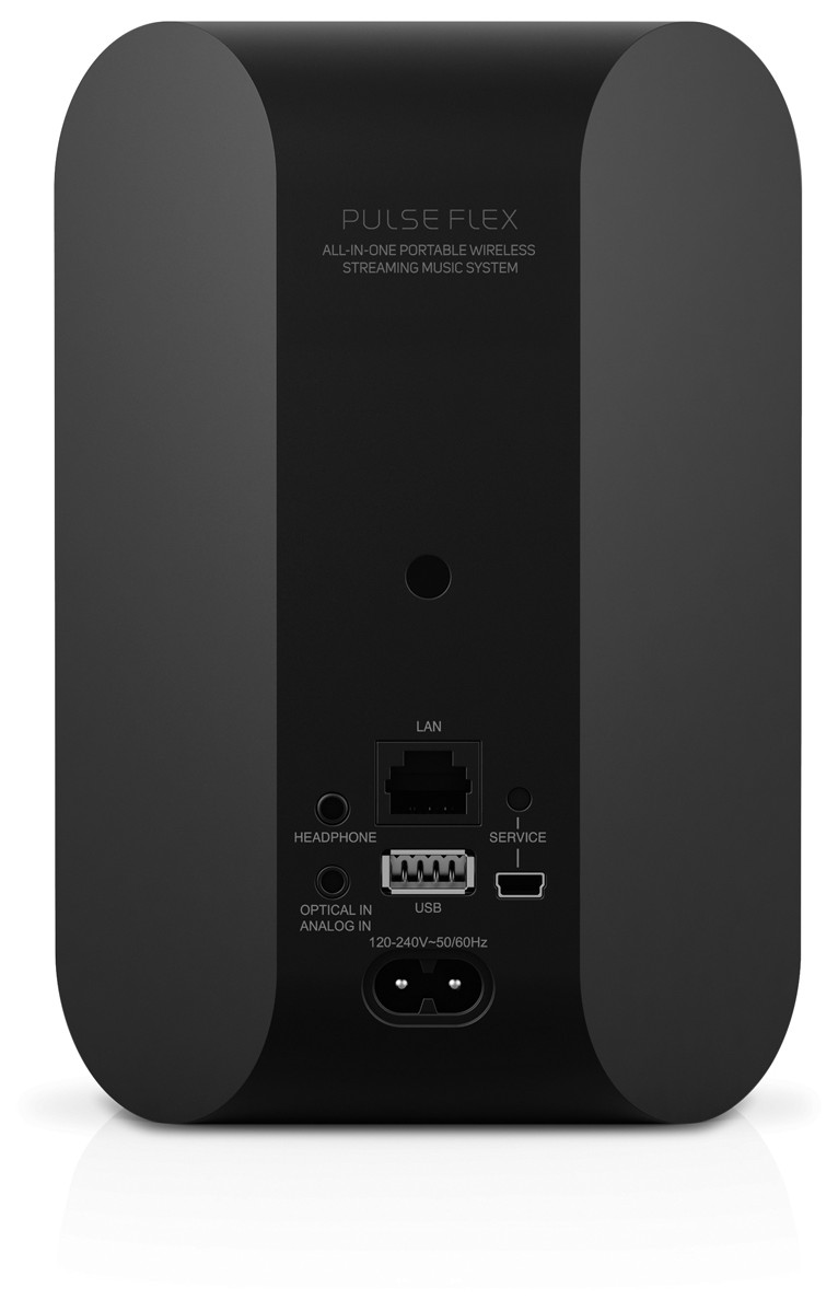 Auditorium BlueSound Pulse Flex 2i All-in-One HD-Musik-Player 284300 - 4