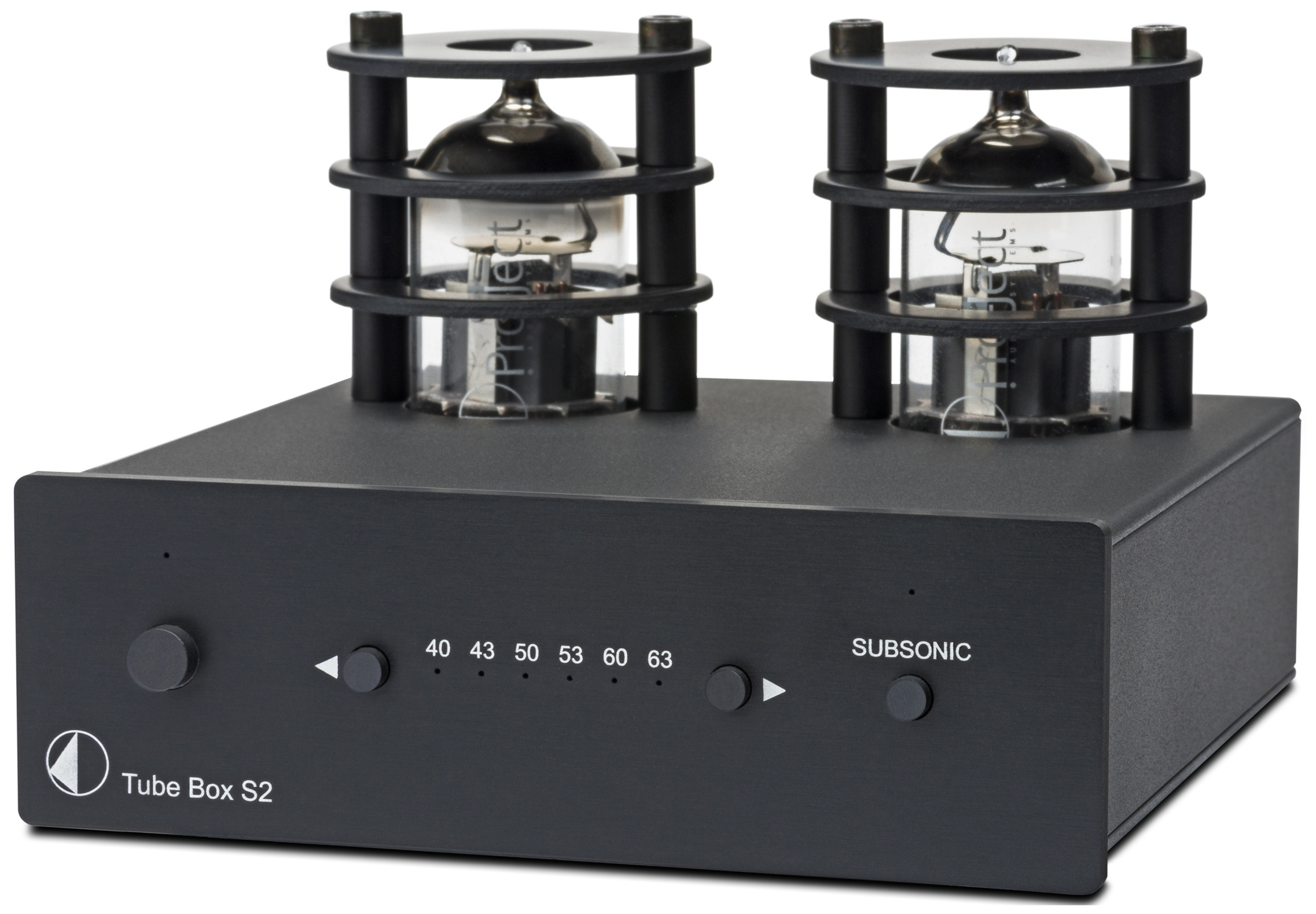 Auditorium Pro-Ject Tube Box S2 Röhren-Phono-Vorverstärker 291318 - 1