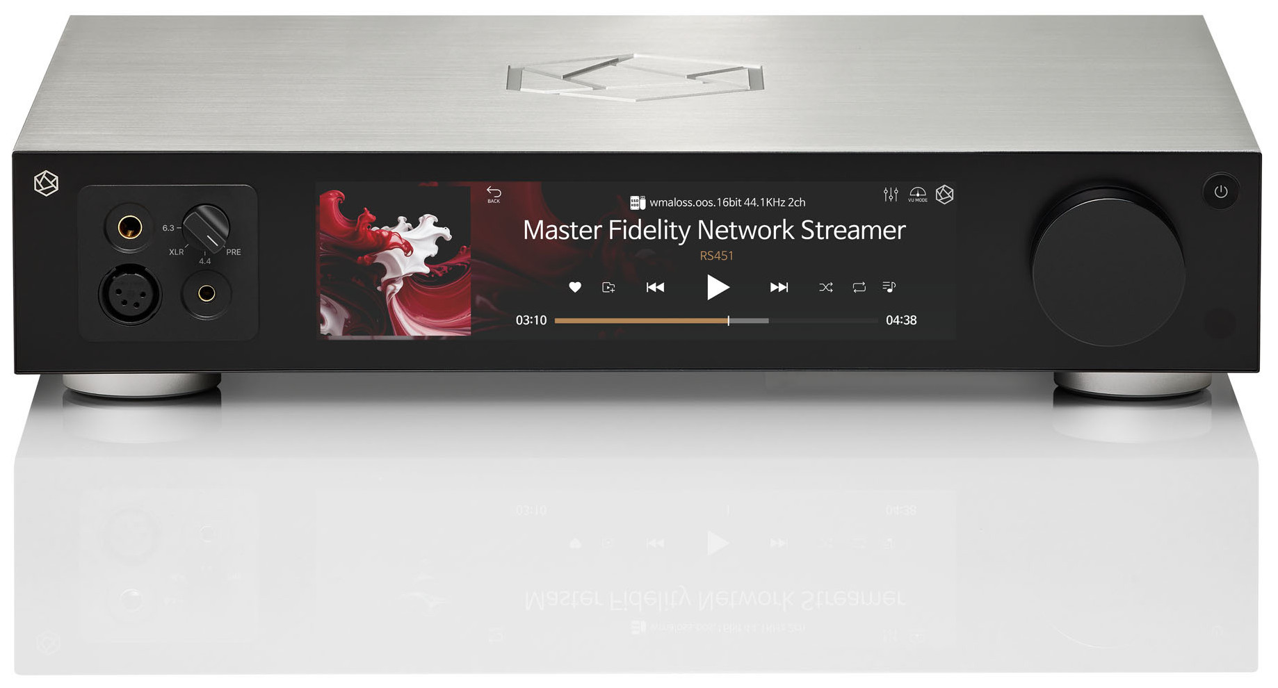 Auditorium Hifi Rose RS 451 Netzwerkspieler 213254 - 1 Auditorium Hifi Rose RS 451 Netzwerkspieler 213254 - 1