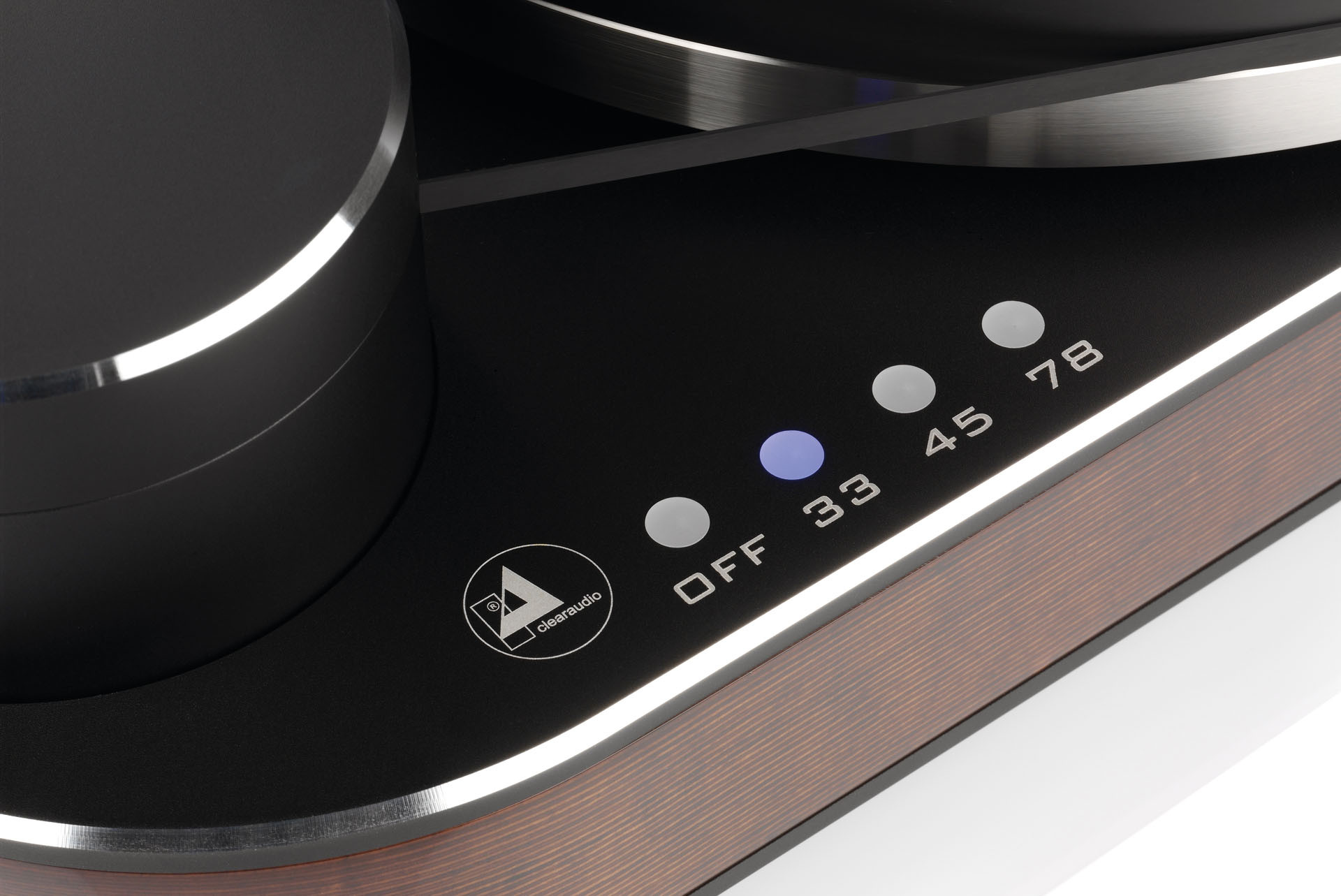 Auditorium Clearaudio Reference Jubilee mit TT3 Tonarm 294285 - 5