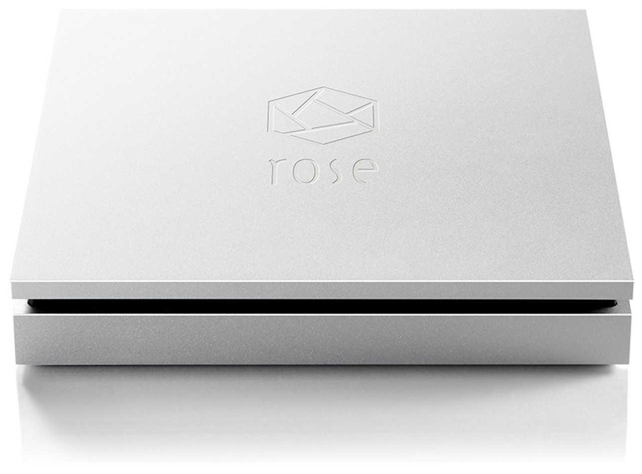 Auditorium Hifi Rose RSA 780E CD ROM CD-Laufwerk 208502 - 1