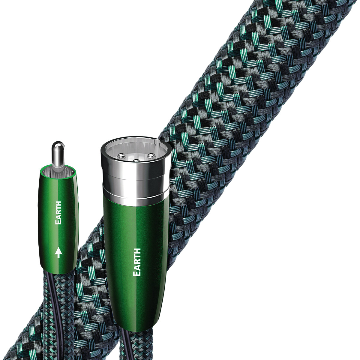 Auditorium Audioquest Earth XLR  205629 - 1