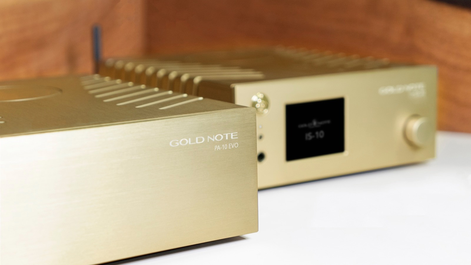 Auditorium Gold Note PA-10 EVO Verstärker 218181 - 4