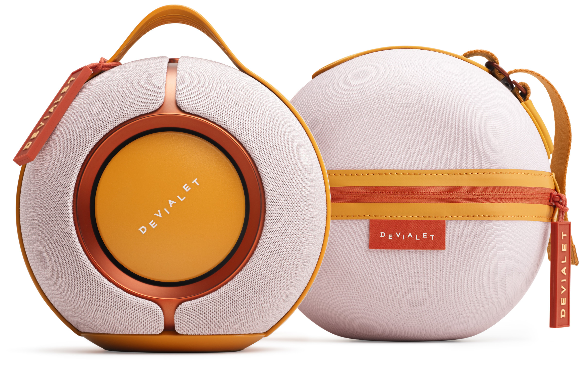 Auditorium Devialet Mania Smart portable speaker inkl. Cocoon 215975 - 1