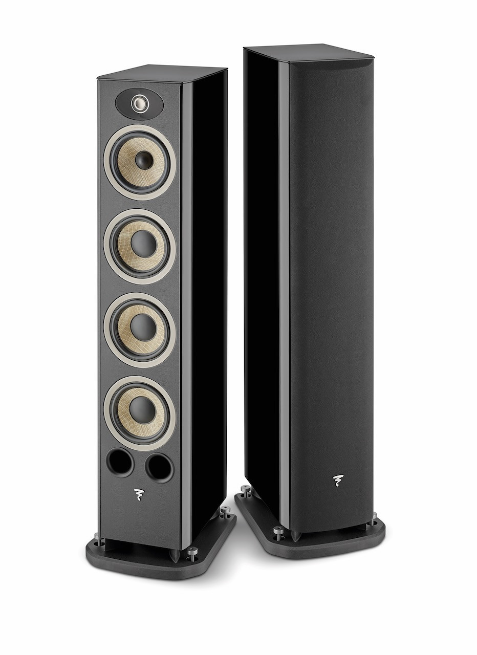 Auditorium Focal Aria Evo X N°3 Standlautsprecher 203080 - 1