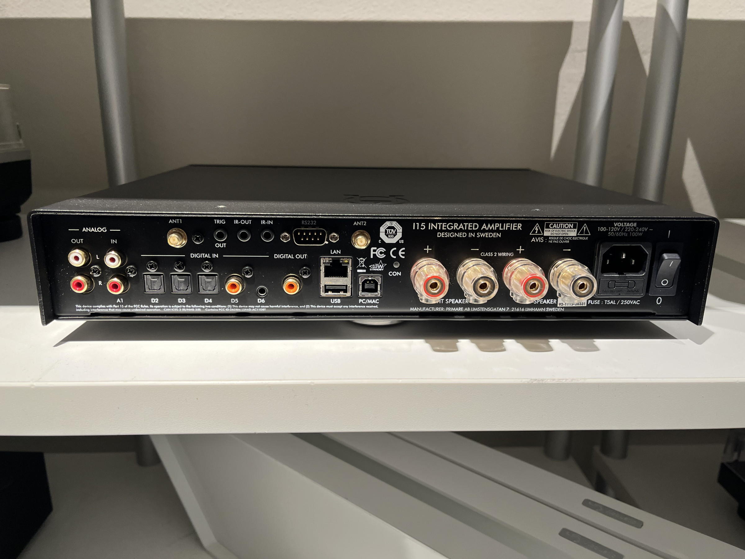 Auditorium Diverse Primare I15 Prisma MK2  213193 - 3