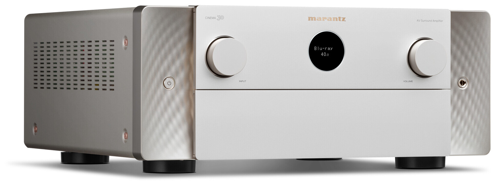 Auditorium Marantz CINEMA 30 11-Kanal AV-Verstärker 203221 - 3