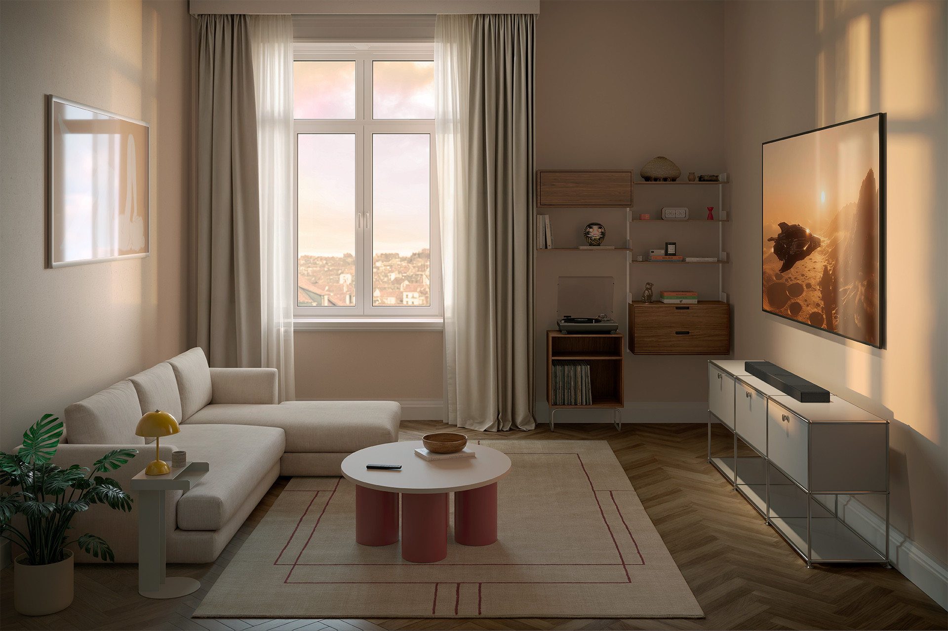 Auditorium KEF XIO Soundbar 209560 - 7