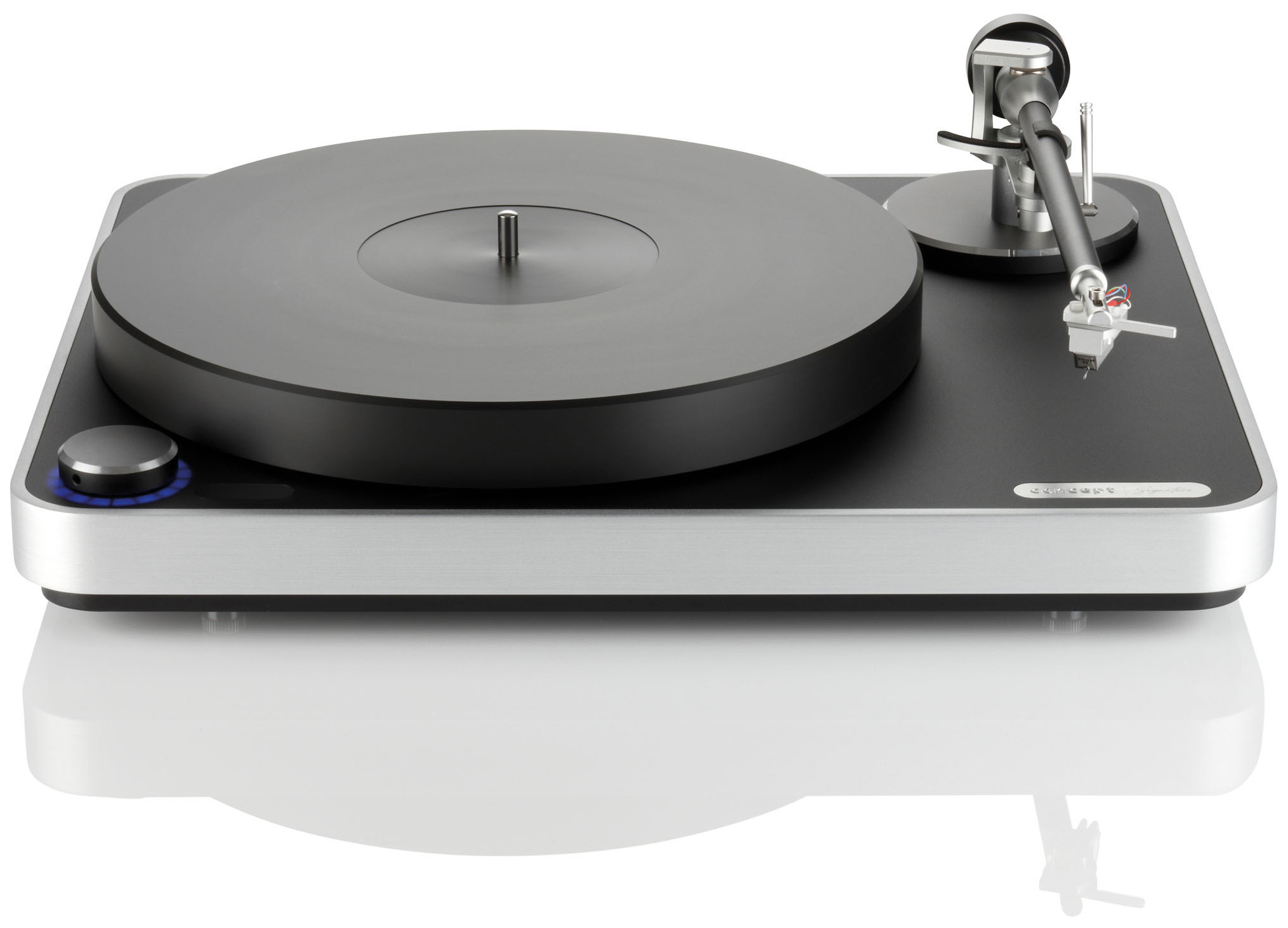 Auditorium Clearaudio Concept Signature Plattenspieler 202420 - 1