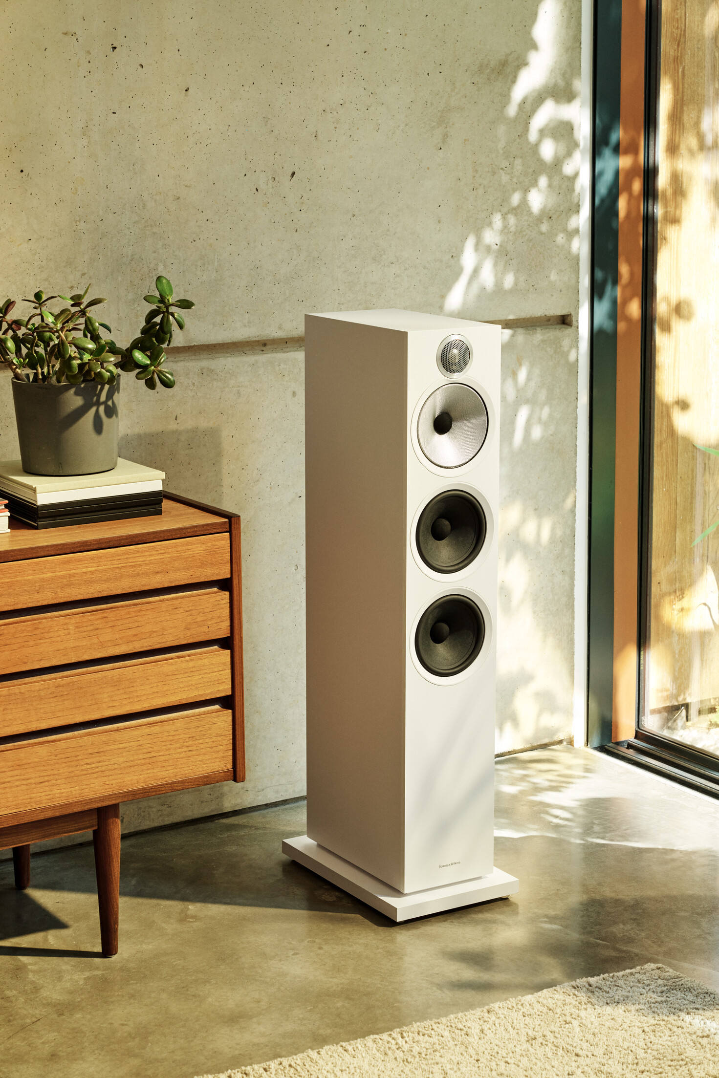 Auditorium Bowers & Wilkins 603 S3 Standlautsprecher  210202 - 8