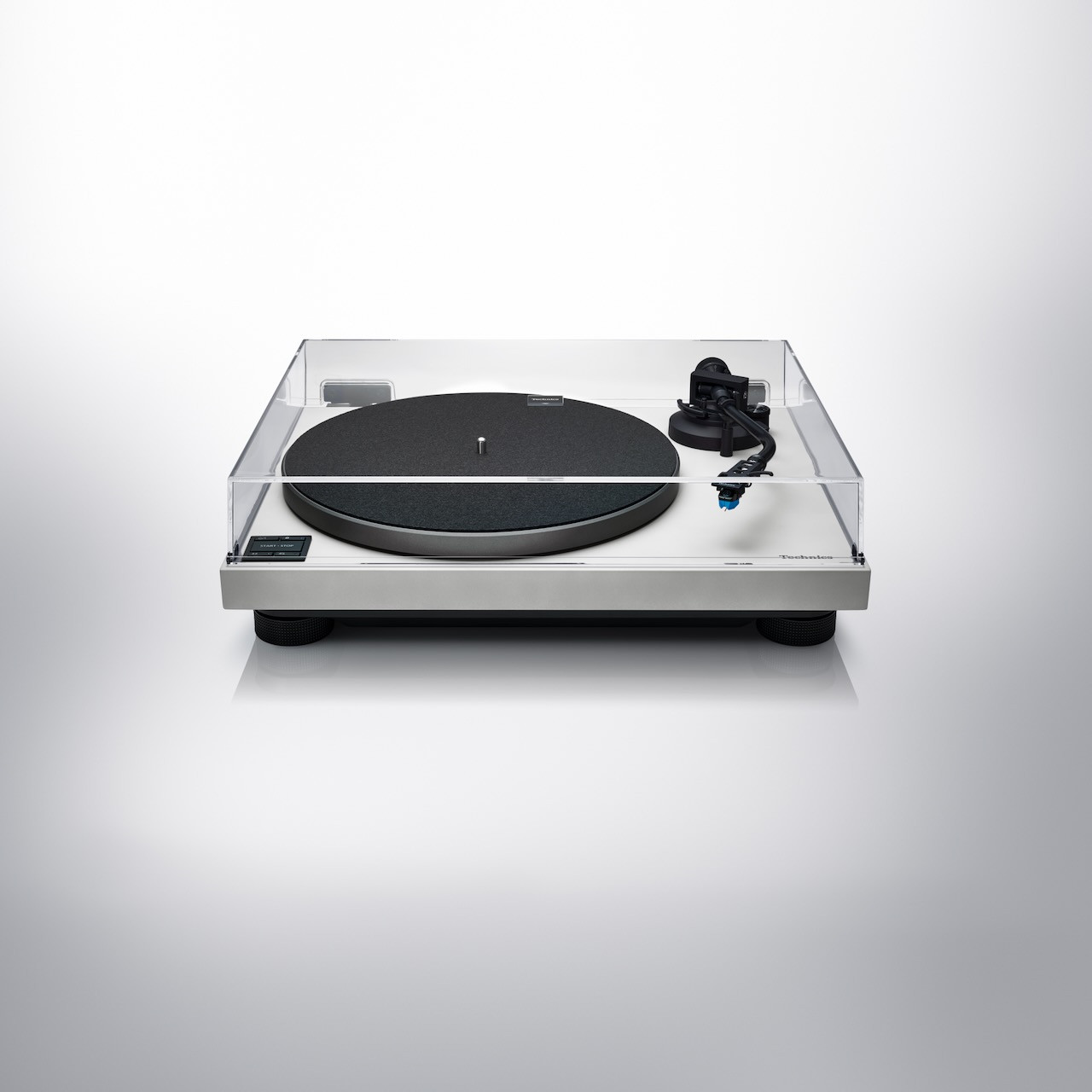 Auditorium Technics SL-40CBT Plattenspieler inkl. AudioTechnica AT-VM95C 213289 - 6