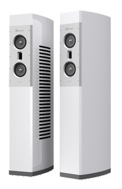 Auditorium Burmester B80 MKII Standlautsprecher Sonderfarbe 296039 - 1