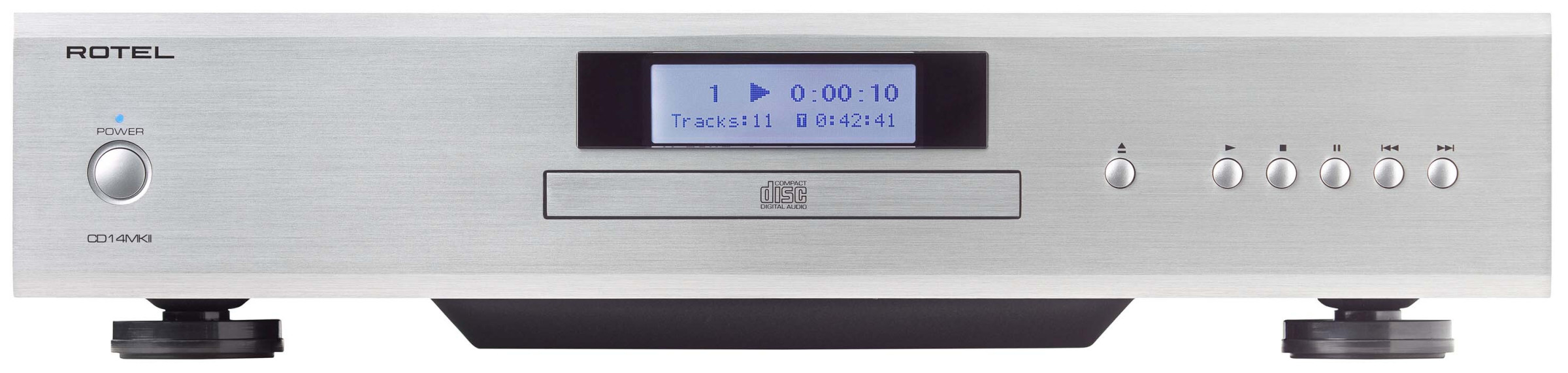 Auditorium Rotel CD14 MKII CD-Player 294109 - 1