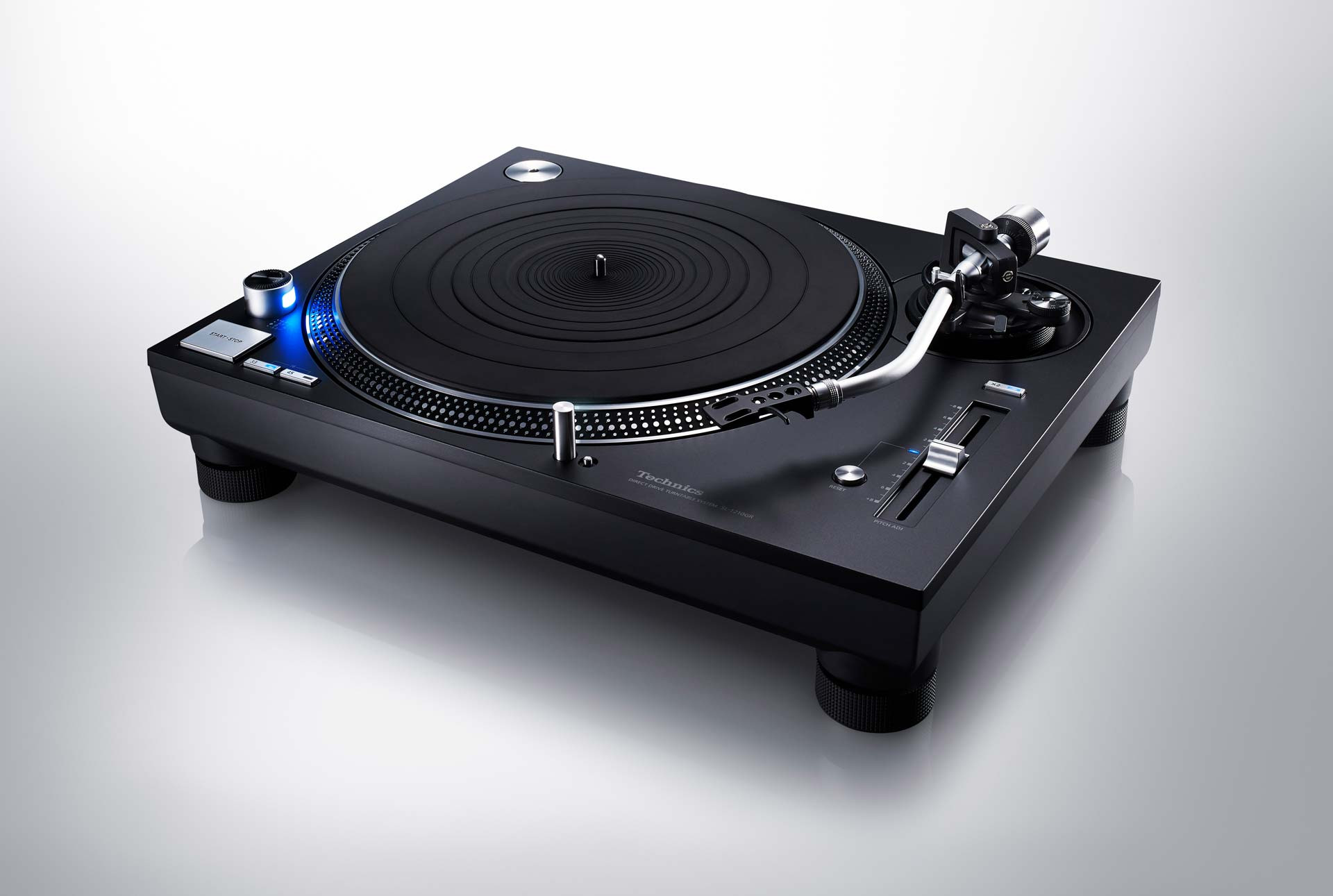 Auditorium Technics SL-1210 GR Plattenspieler ohne Tonabnehmer 280276 - 1