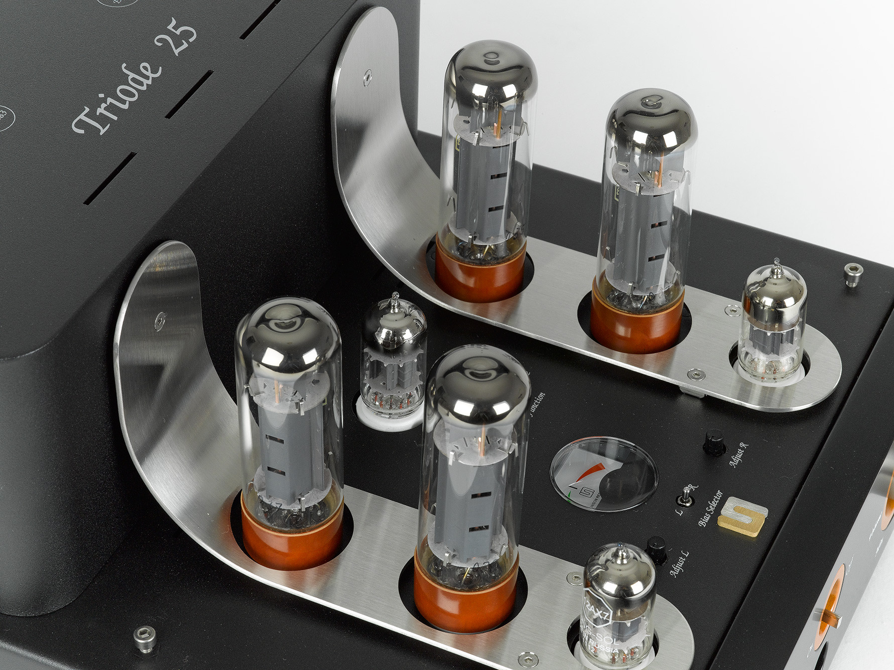 Auditorium Unison Research Triode 25 Gegentaktendstufe 269310 - 4