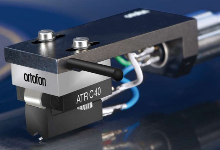 Auditorium Ortofon SPU ATR Celebration 40 Superpack Tonabnehmer 283559 - 2