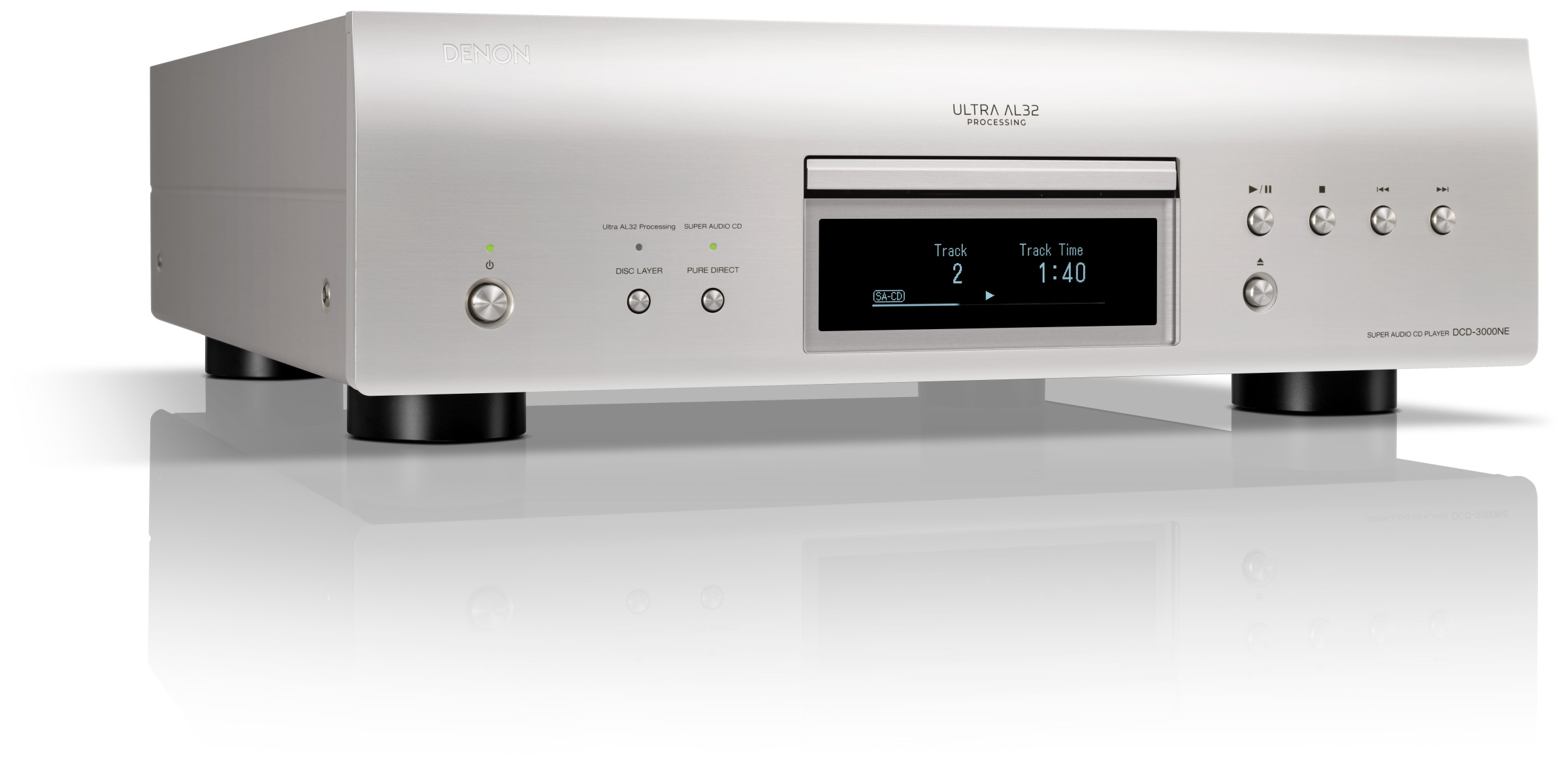 Auditorium Denon DCD3000NE SACD-Player 207452 - 3