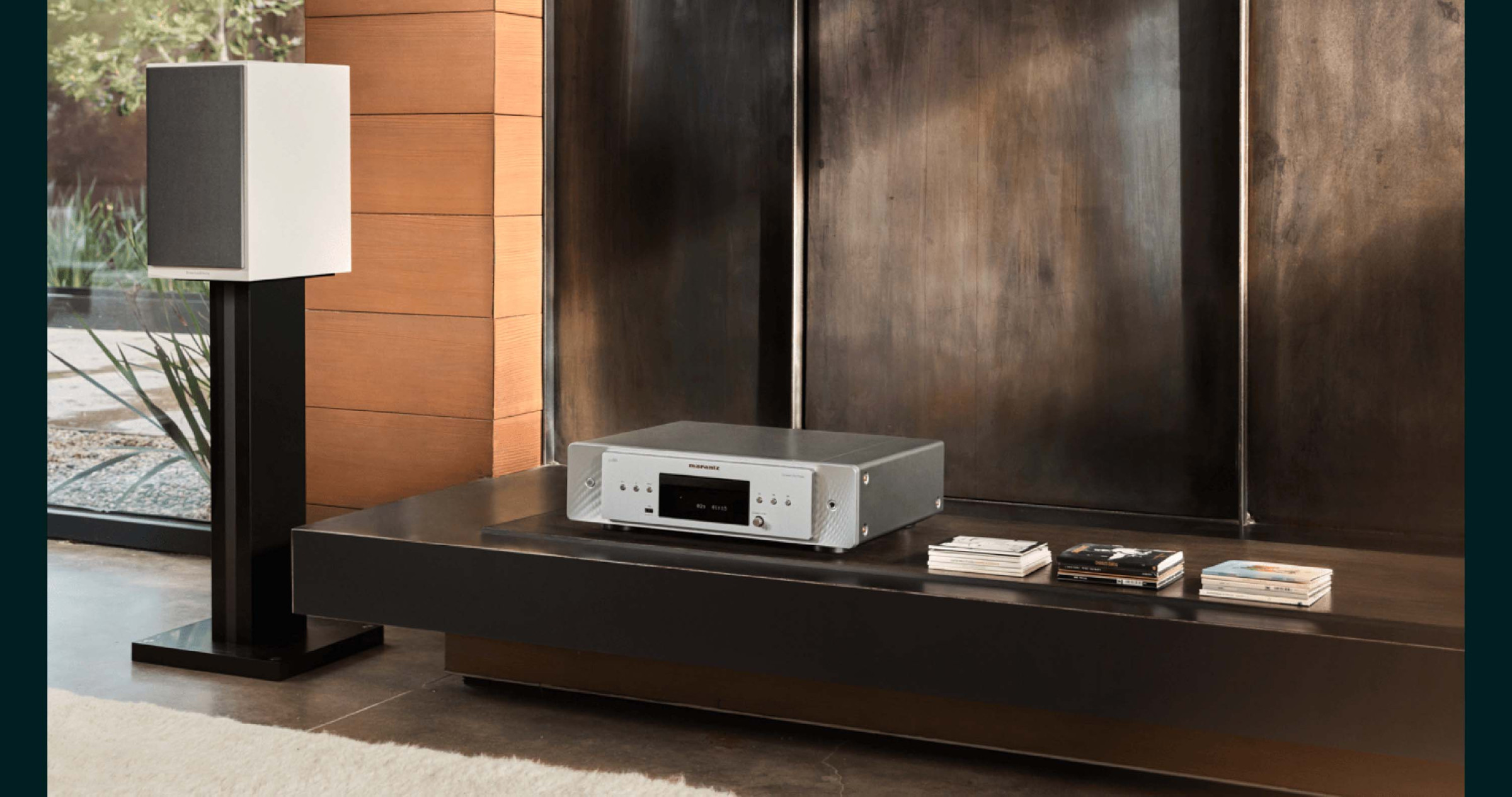 Auditorium Marantz CD60/1SG CD-Player 295392 - 3
