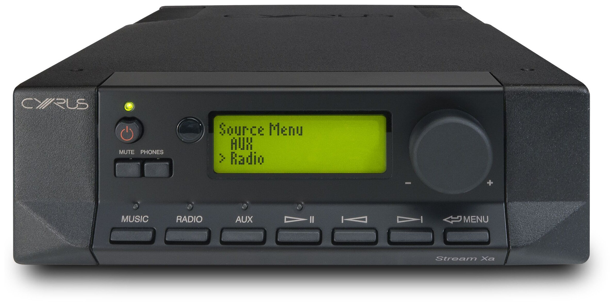 Auditorium Cyrus Stream Xa schwarz 211747 - 1