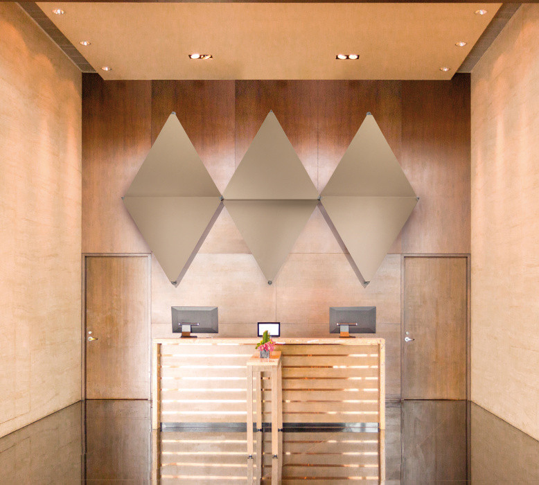 Auditorium Snowsound Sipario Akustikelement (120x200cm) 285095 - 2