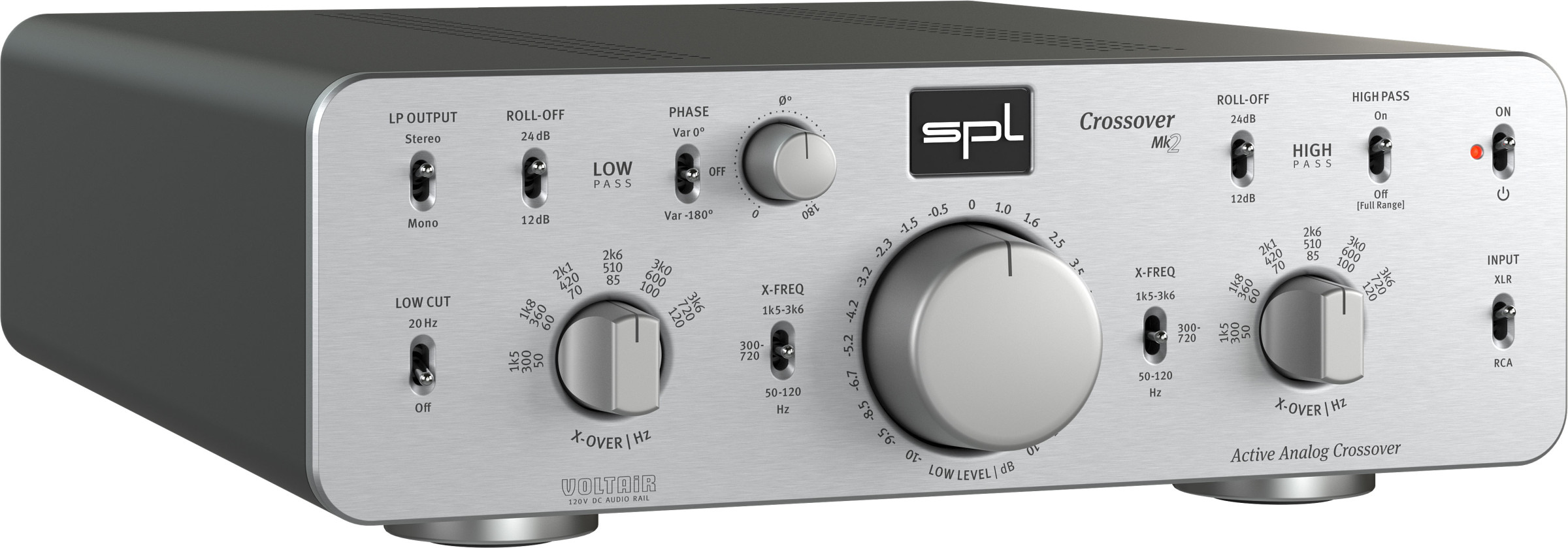 Auditorium SPL - Sound Performance Lab Crossover Mk2 Frequenzweiche 209383 - 2