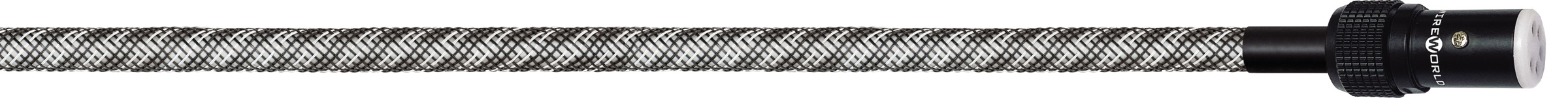 Auditorium Wireworld Cable Micro Platinum Eclipse 10 Phonokabel 2x RCA + Ground 209022 - 1