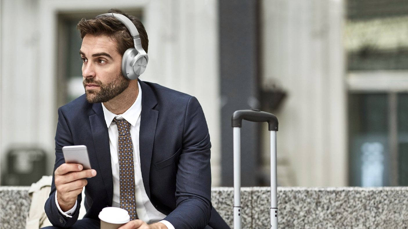 Auditorium Technics EAH-A800 Noise Cancelling Kopfhörer 294034 - 4