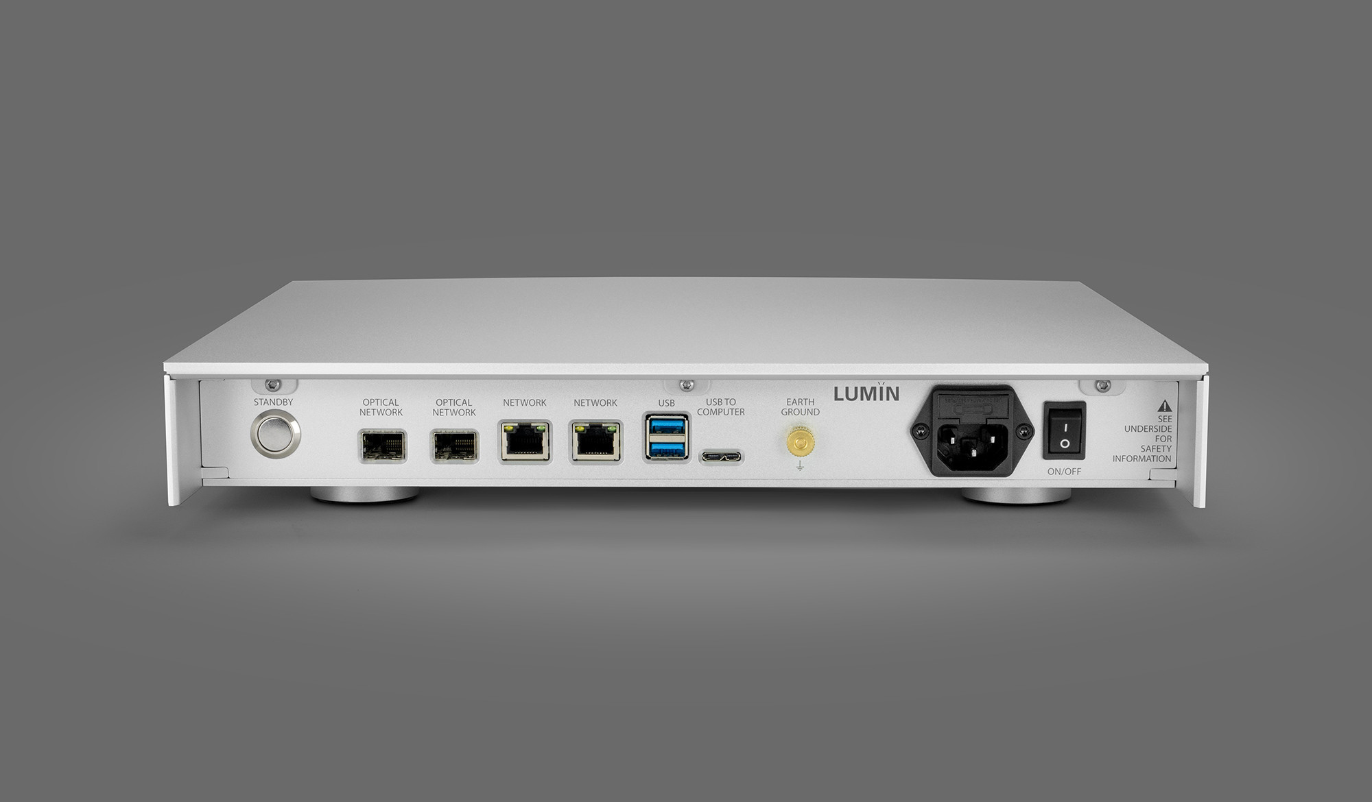 Auditorium Lumin L2 Server  204066 - 2