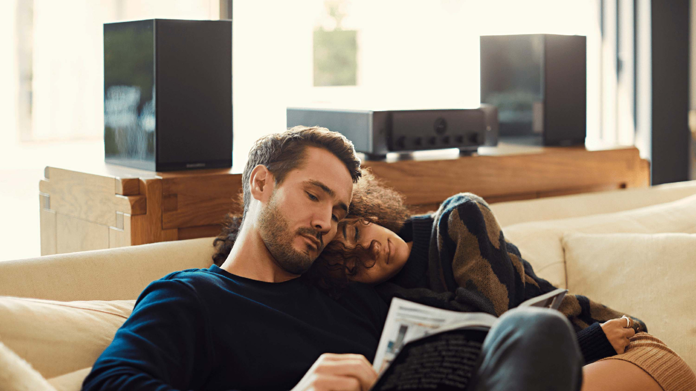 Auditorium Marantz Model 40n Stereo Vollverstärker 294412 - 4