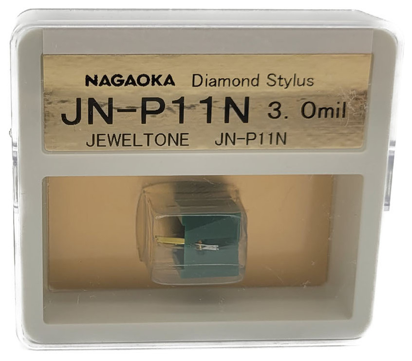 Auditorium Nagaoka JN-P11 Schellack Ersatznadel 294736 - 1