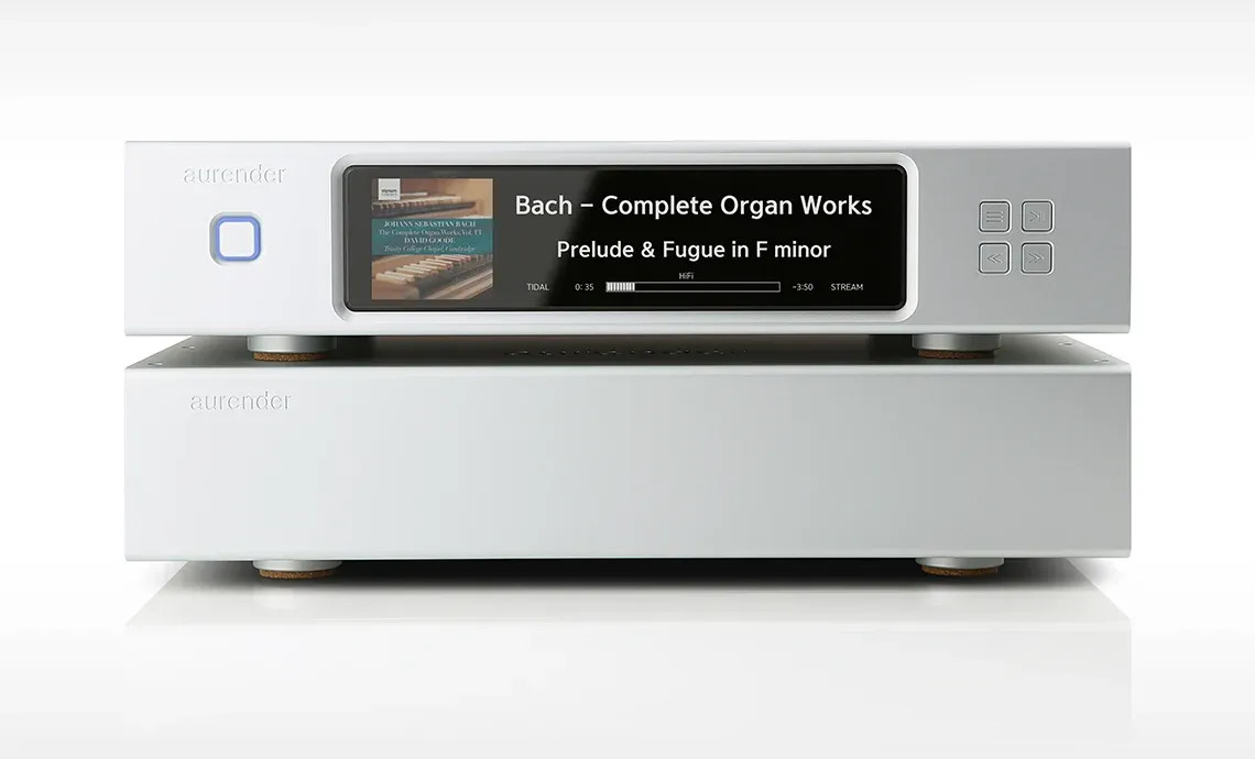 Auditorium Aurender N 30S A Signature Music Server 215650 - 1