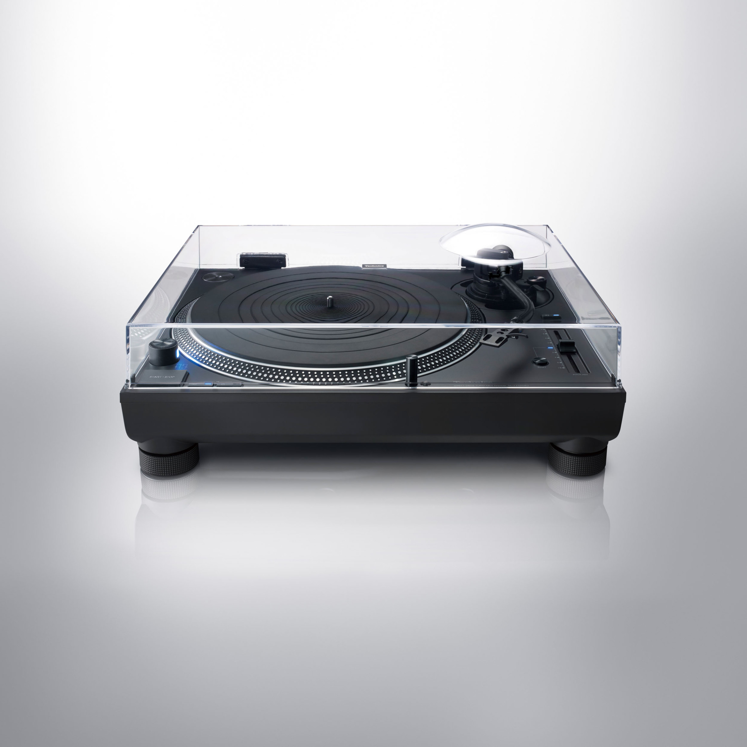 Auditorium Technics SL-1210 GR2 Plattenspieler schwarz 201636 - 4